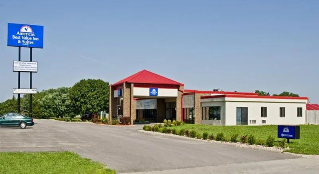 Номер Standard Fairview Inn Hesston Near Wichita