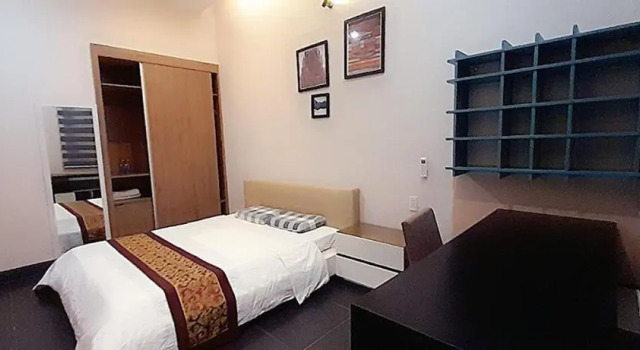 Номер Deluxe Đồi Sao Homestay