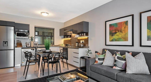 CAG The View Morningside, Забронировать Отель Бизнес-отели Йоханнесбург, 4* 5*
