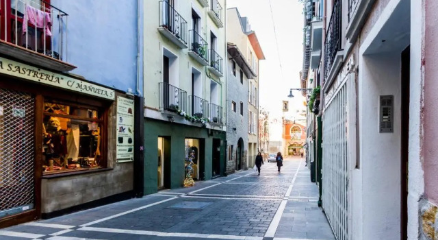Center Pamplona Apartment