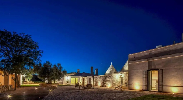 Masseria Monte Pizzuto - Le Case di Valentina, Забронировать Вилла Виллы Челье-Мессапика, Вилла