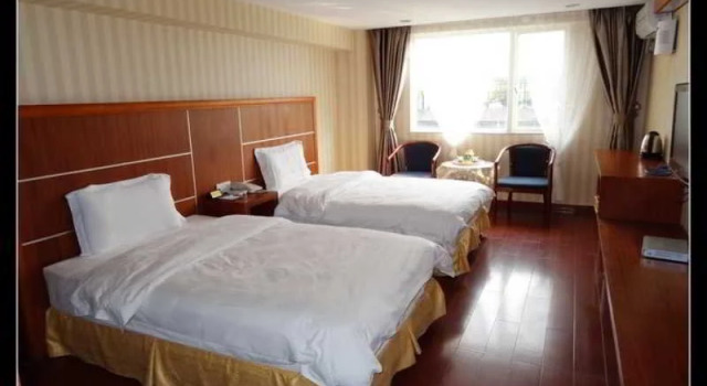 China's Emerging Business Hotel