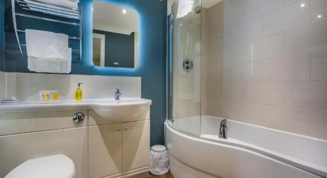 Номер Superior The Golden Lion Hotel, St Ives, Cambridgeshire - The Coaching Inn Group