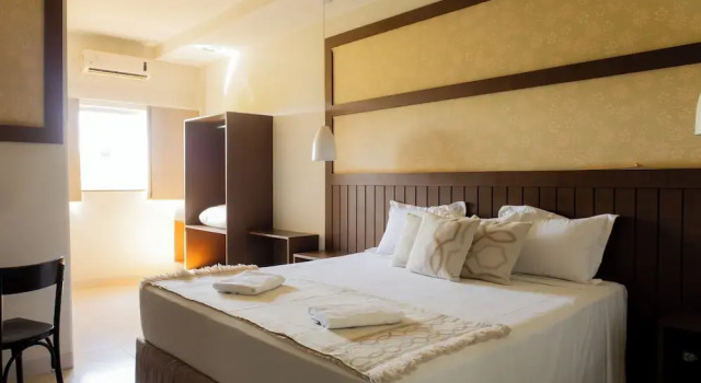 Двухместный номер Classic Libertê Palace Hotel