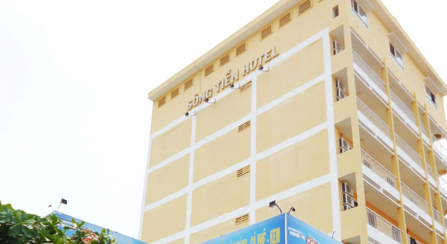 Song Tien Hotel, Rezervovat Hotel My Tho 