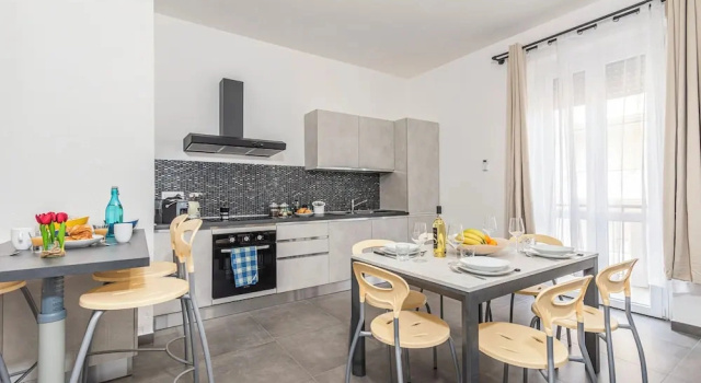 Апартаменты Standard Lusa Apartment