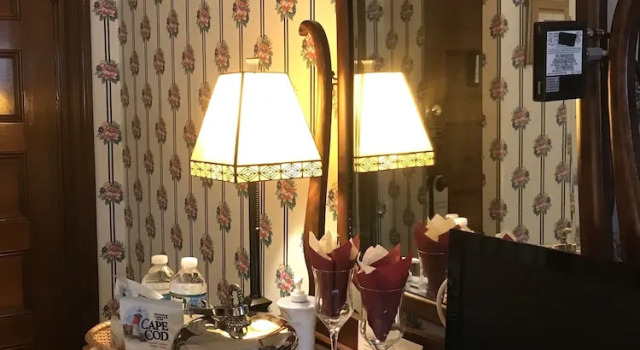 Номер Deluxe Palmer House Inn