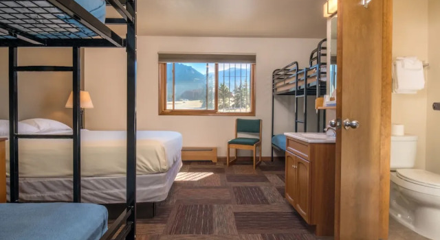 Номер Economy YMCA of The Rockies Estes Park