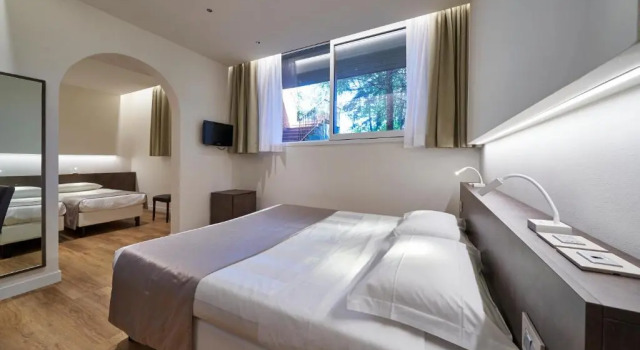 Номер Premium Park Hotel Chianti