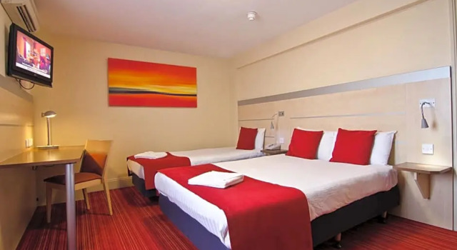 Номер Standard Comfort Inn Edgware Road W2