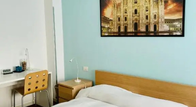 Двухместный номер Standard Via Padova 165
