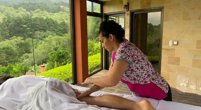 Номер Luxury Finca Paraiso Mountain Retreat near San Jose Airport