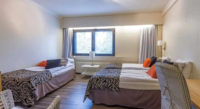Номер Standard Hotel Sorsanpesä
