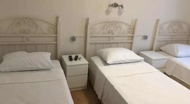 Трёхместный номер Economy Bodrum Sade Pension