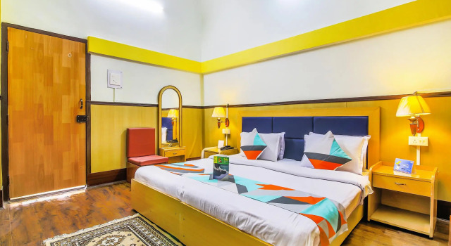 FabExpress Samrat Residency, Book Hotel Hotels in Sikkim with Parking, Parking