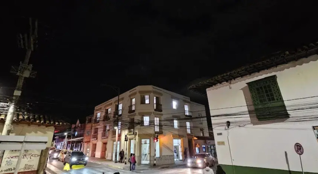 El Gran Hotel Tunja