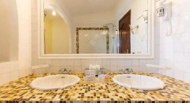 Номер Deluxe Hotel & SPA des Pecheurs