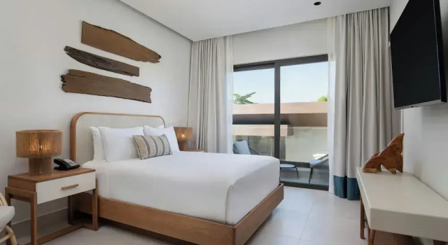 Вилла с 2 комнатами Donoma Las Terrenas Beach Hotel & Spa, Autograph Collection