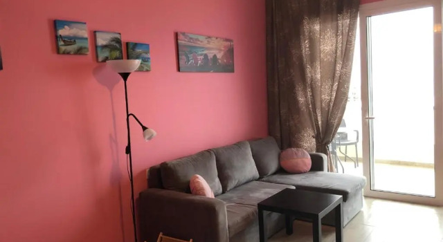 Апартаменты Faros apartment
