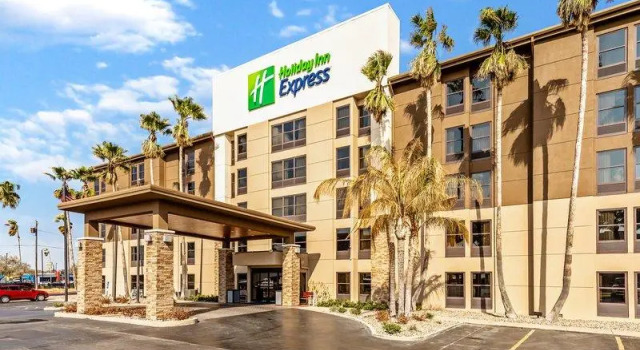 Номер Standard Holiday Inn Express Harlingen by IHG