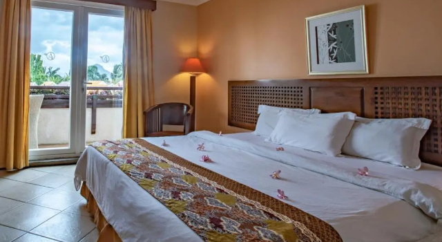 Двухместный номер Deluxe Aanari Hotel & Spa- Mauritius