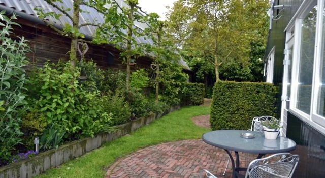 Номер Standard Vakantiewoning De Berkeboom