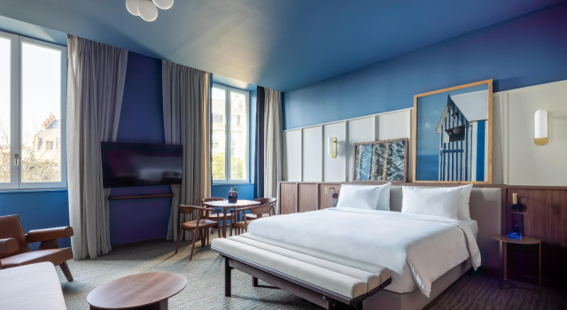 Полулюкс Radisson BLU Hotel Nantes