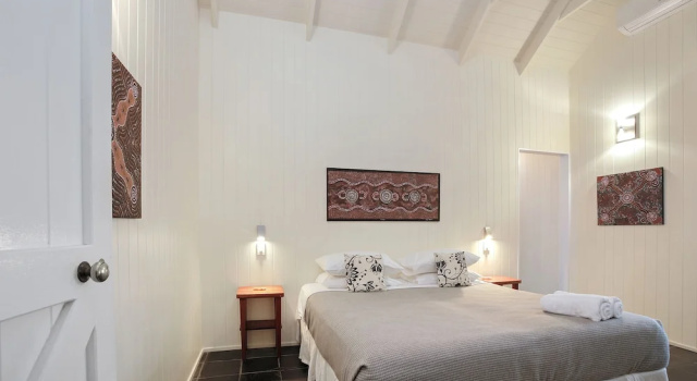 Номер Standard Port Douglas Cottage & Lodge