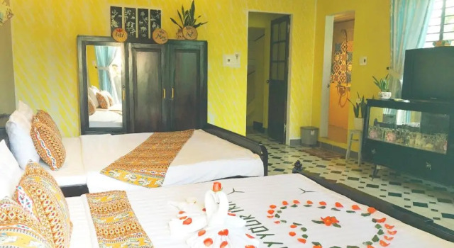 Номер Standard Longan Homestay