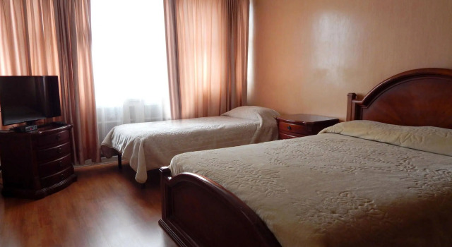 Apartamentos Galerías 52, Book Lejlighed Lejligheder i Bogotá, Lejlighed