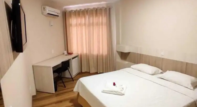 Номер Deluxe Harbor Querência Hotel