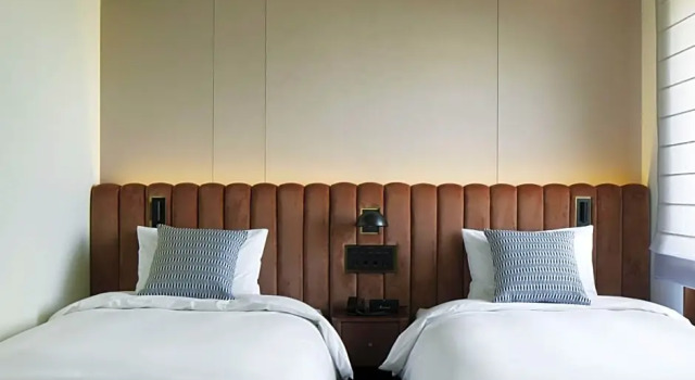 Номер Standard The Mark Grand Hotel