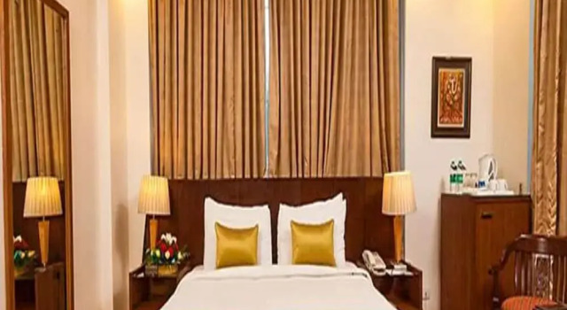 Номер Deluxe Fabhotel Goodwill