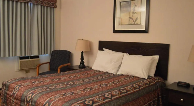 Двухместный номер Standard Western Traveller Motel