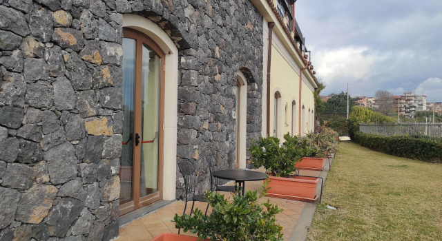 Трёхместный номер Standard Best Western Hotel Santa Caterina