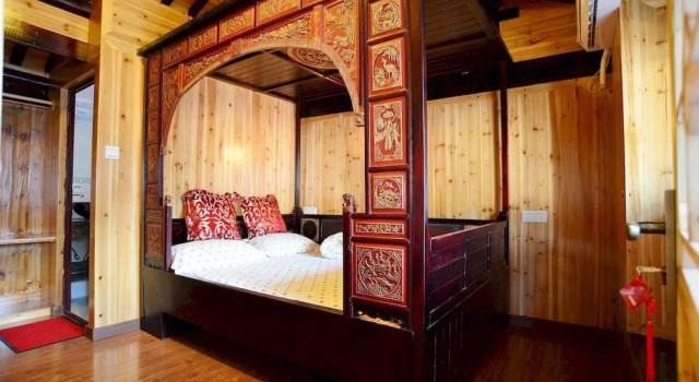 Huqinlou Inn, Reservar Hotel Jilian Anhui
