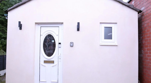 The Lodge Oldham, Забронировать Дом для отпуска Чаддертон Олдем