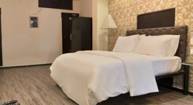Номер Deluxe Creek Hotel - Panaji
