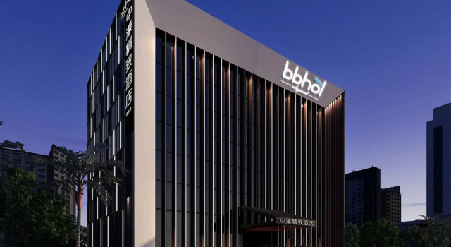 BBHOL Elegant Hotel