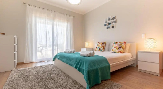 Apartamento 7 Mares com 2 Quartos, Rezerwuj Apartament Hotele w Algarve z parkingiem, Parking