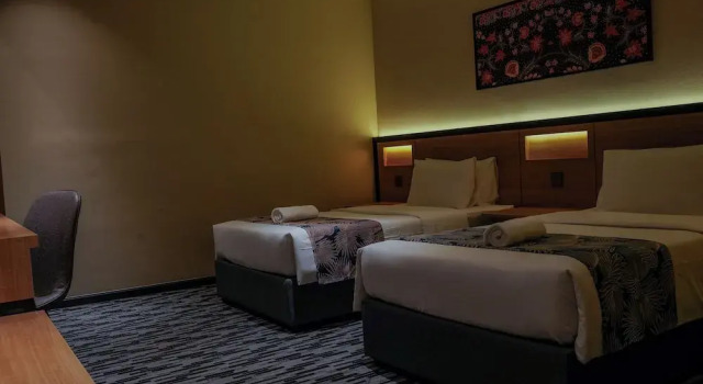 Двухместный номер Standard NB HOTEL