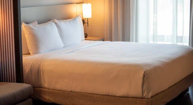 Двухместный номер Standard Hyatt Place Altoona/Des Moines