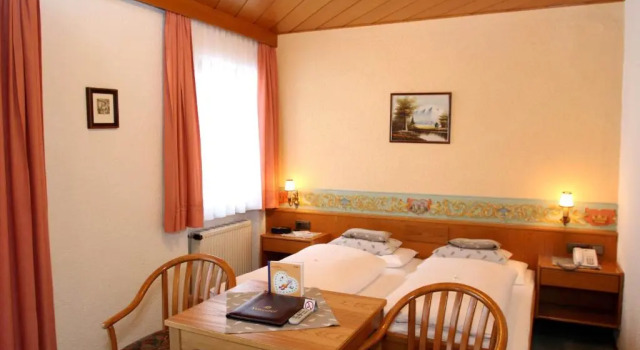 Двухместный номер Standard Hotel Völserhof