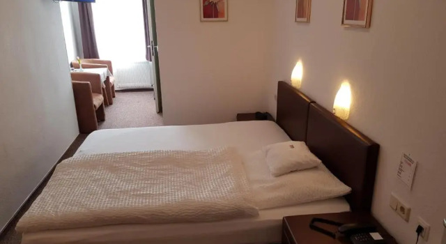 Двухместный номер Economy Hotel zum Anker