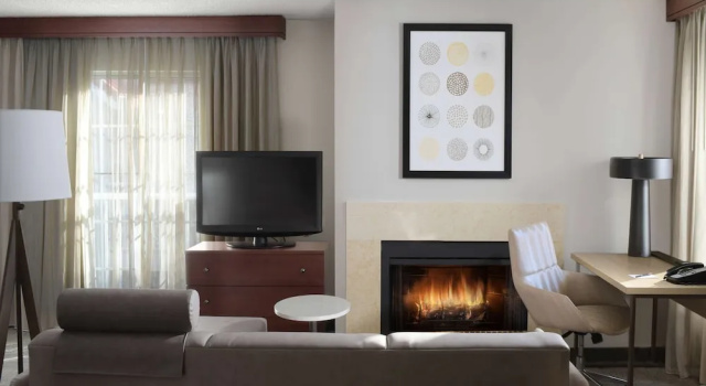 Двухместный номер Standard Sonesta ES Suites Albuquerque