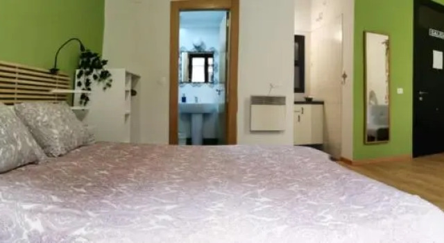 Двухместный номер Deluxe El Granado Hostel