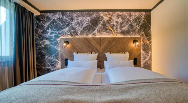 Двухместный номер Executive Отель Plaza Inn Salzburg Messe