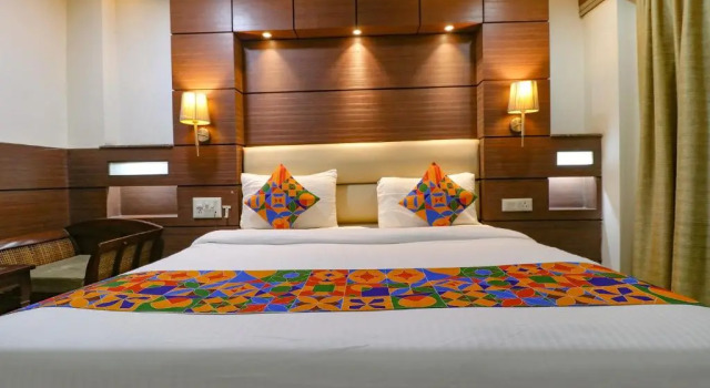 Номер Deluxe Fabhotel Admire Suites