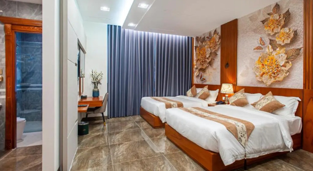 Номер Deluxe Royal Palace