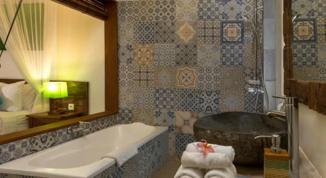 Номер Superior Green Sala Villa